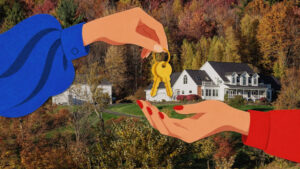Is ‘Giving While Living’ the Best Way To Hand Down Your Home to Kids?