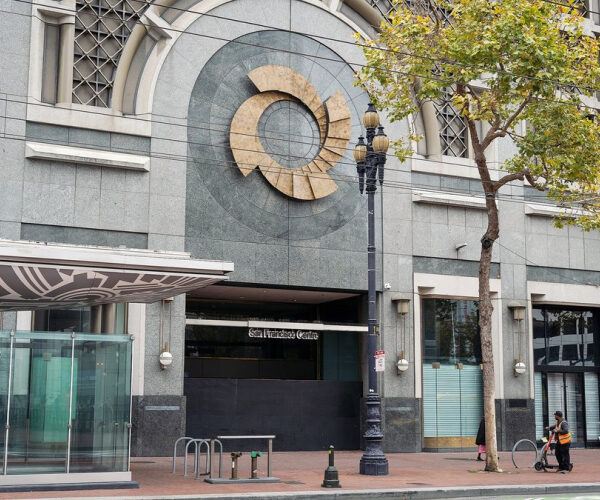 San Francisco’s Doomed Mall Probed As Future Data Center