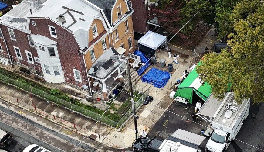 Bones Found at Philadelphia ‘House of Horrors’ During Investigation Into 7 Missing Women