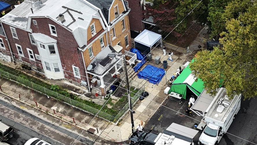 Bones Found at Philadelphia ‘House of Horrors’ During Investigation Into 7 Missing Women