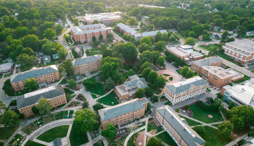 College Towns Finally Built More Student Housing-Now, Some Have Too Much