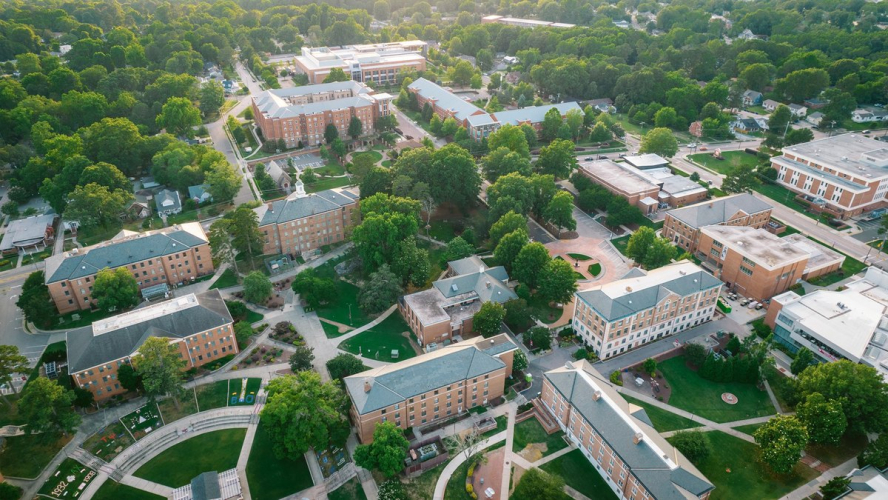 College Towns Finally Built More Student Housing-Now, Some Have Too Much