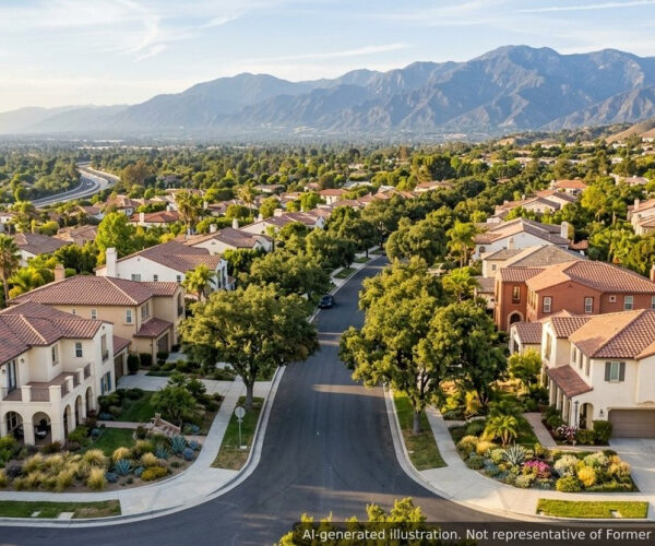 An Abandoned Covina Schoolyard Could Soon Be a 104-Home Subdivision