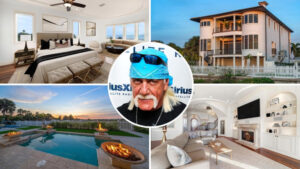 Hulk Hogan’s Florida Mansion Sells for $6 Million-One Year After He Died in the Home