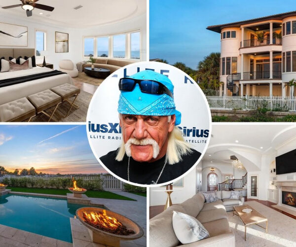 Hulk Hogan’s Florida Mansion Sells for $6 Million-One Year After He Died in the Home