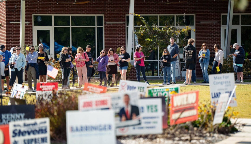 Housing Affordability Fuels a Generational Wealth Fight in Midterms