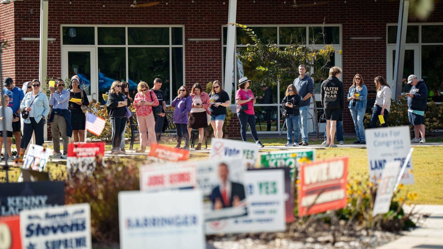 Housing Affordability Fuels a Generational Wealth Fight in Midterms
