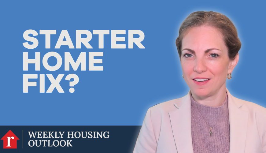 October 26, 2026 Economic and Housing Market Outlook