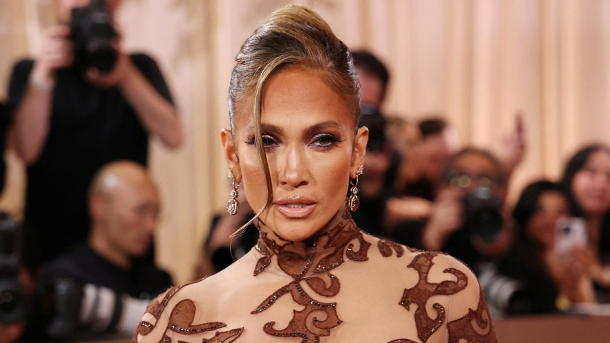 Jennifer Lopez Reveals What Lives ‘Rent Free’ in Her Head