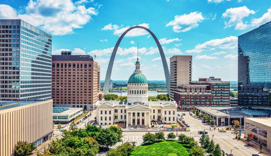 St. Louis Reclaims Its Crown as America’s Top Luxury Housing Market