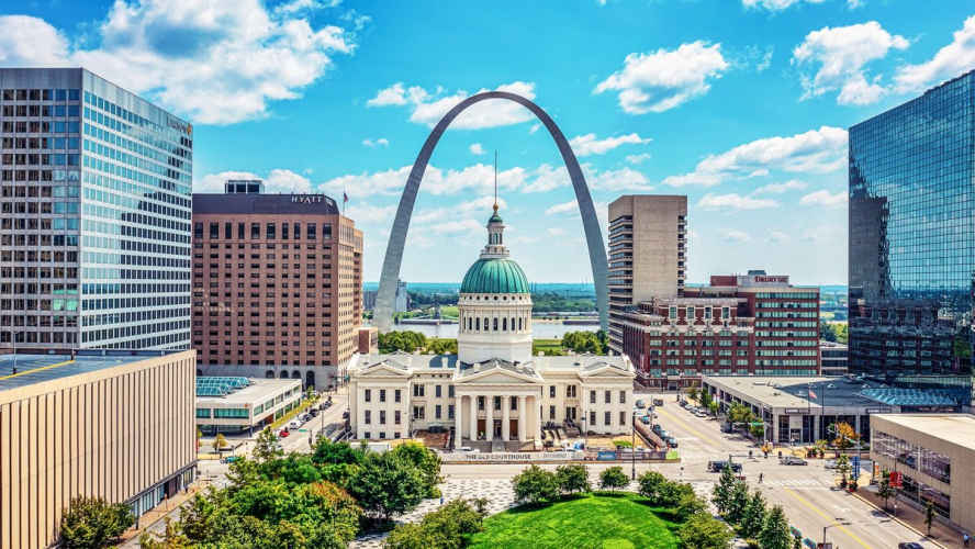 St. Louis Reclaims Its Crown as America’s Top Luxury Housing Market
