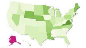 Where Incomes Rose Fastest in 2026-and Why Many Still Can’t Afford a Home