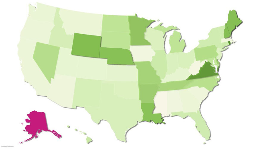 Where Incomes Rose Fastest in 2026-and Why Many Still Can’t Afford a Home