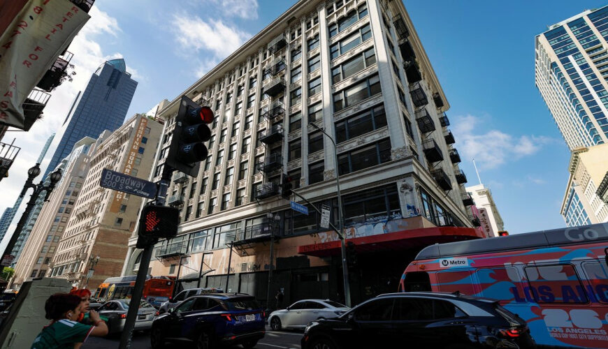Los Angeles Rent Prices Drop to Multiyear Lows in 2026