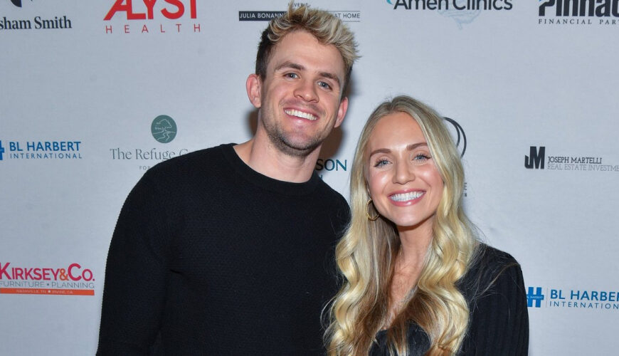 EXCL: TikTokers Savannah and Cole LaBrant Trim $200K From TN Family Home
