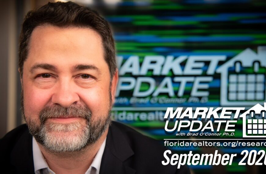 Florida Realtors® Florida Housing Market Update: September/Q3 2026