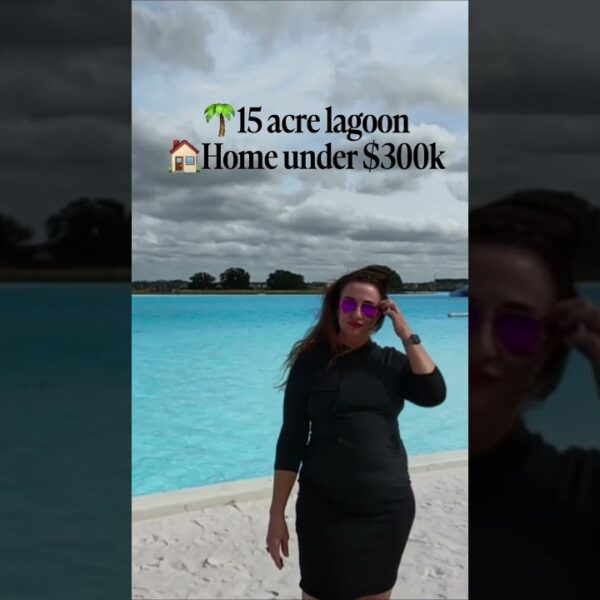 Mirada lagoon life is one decision away.