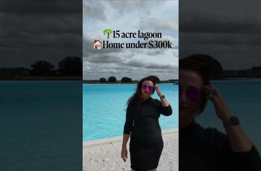 Mirada lagoon life is one decision away.